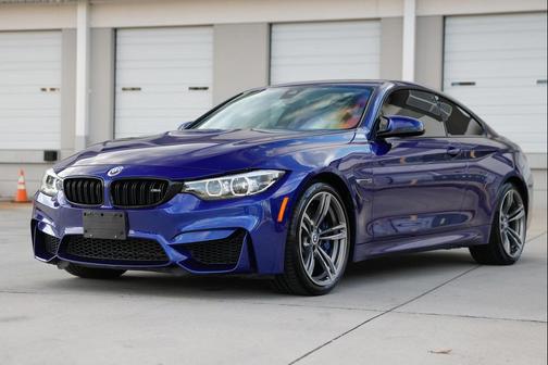 2020 BMW M4 Base
