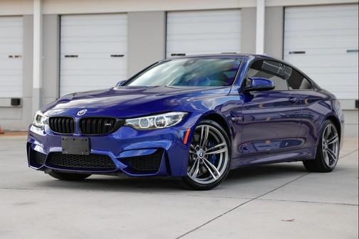 2020 BMW M4 Base
