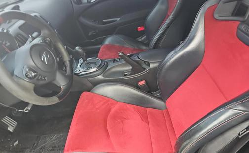 2018 Nissan 370Z NISMO Tech