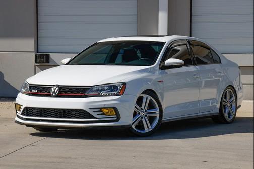 2016 Volkswagen Jetta 2.0T GLI SEL