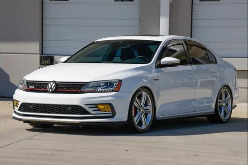 2016 Volkswagen Jetta 2.0T GLI SEL