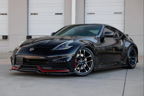 2019 Nissan 370Z NISMO