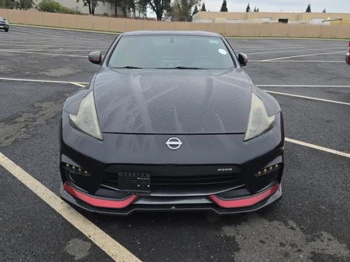 2019 Nissan 370Z NISMO