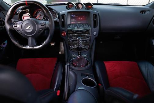 2019 Nissan 370Z NISMO