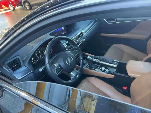 2019 Lexus GS 350 F Sport