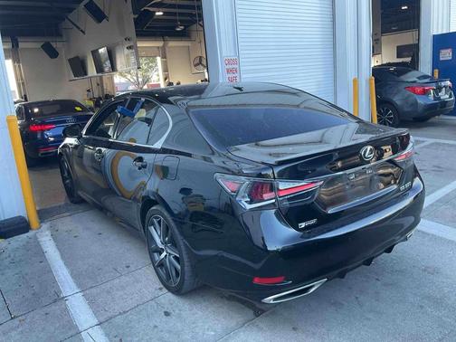 2019 Lexus GS 350 F Sport