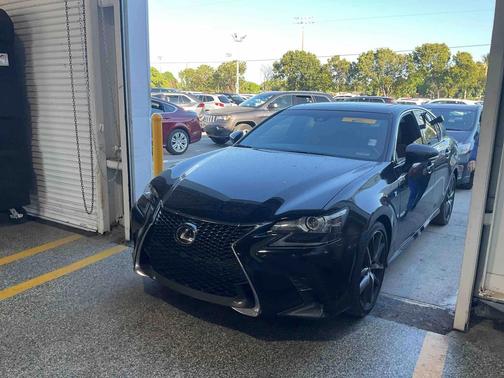 2019 Lexus GS 350 F Sport