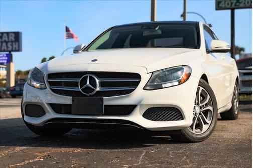 2017 Mercedes-Benz C-Class C 300