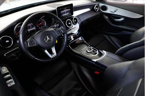 2017 Mercedes-Benz C-Class C 300