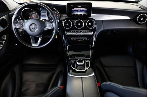 2017 Mercedes-Benz C-Class C 300