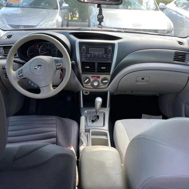 2012 Subaru Forester 2.5X Premium