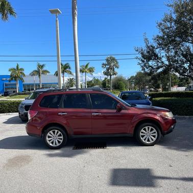 2012 Subaru Forester 2.5X Premium