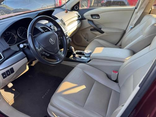 2016 Acura RDX Technology Package