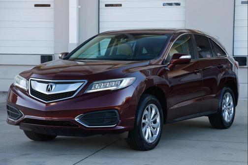 2016 Acura RDX Technology Package