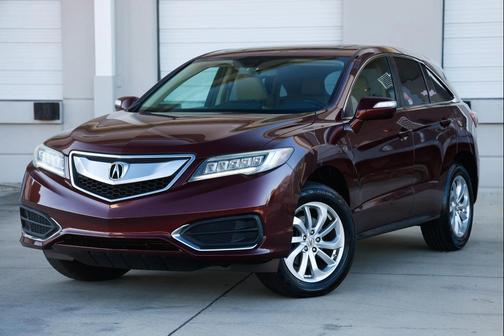 2016 Acura RDX Technology Package
