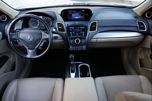 2016 Acura RDX Technology Package