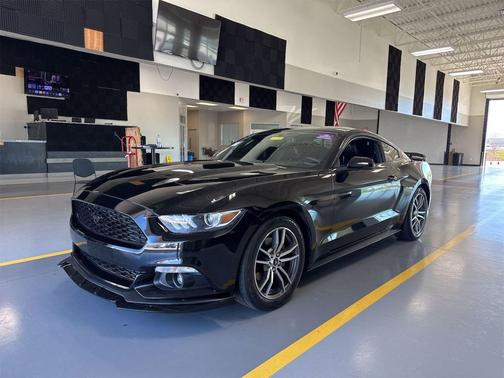 2017 Ford Mustang EcoBoost
