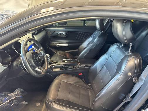 2017 Ford Mustang EcoBoost