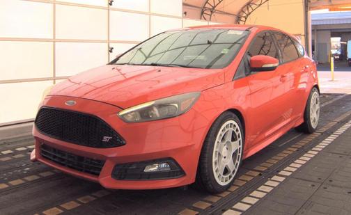 2016 Ford Focus ST 