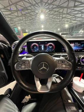 2020 Mercedes-Benz CLA 250 Base