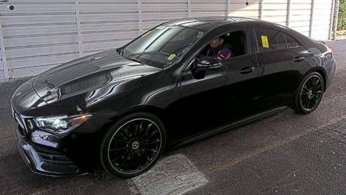 2020 Mercedes-Benz CLA 250 Base