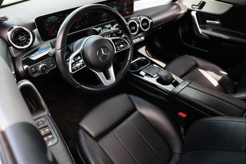 2019 Mercedes-Benz A-Class A 220