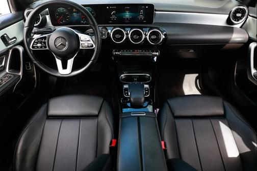 2019 Mercedes-Benz A-Class A 220