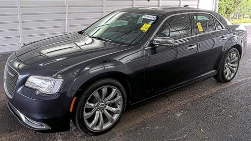 2018 Chrysler 300 Limited