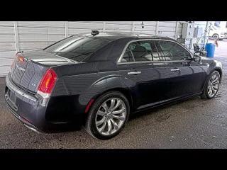 2018 Chrysler 300 Limited