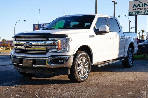 2020 Ford F-150 Lariat