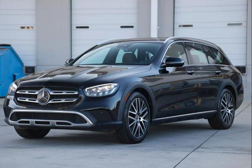 2023 Mercedes-Benz E-Class E 450 4MATIC All-Terrain