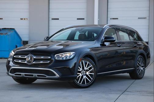 2023 Mercedes-Benz E-Class E 450 4MATIC All-Terrain