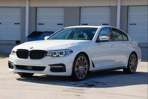 2019 BMW 540 xDrive