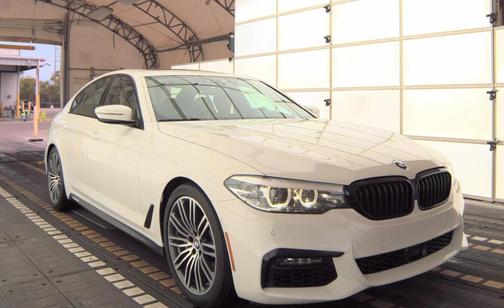 2019 BMW 540 xDrive