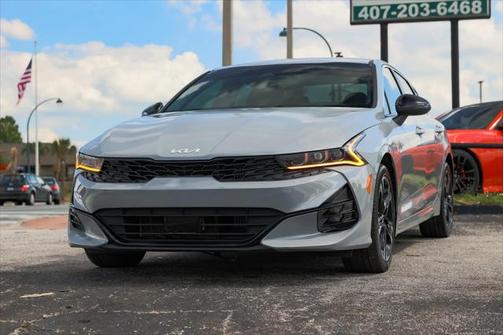2024 Kia K5 GT-Line
