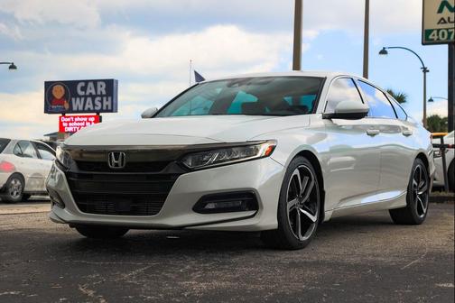2019 Honda Accord Sport