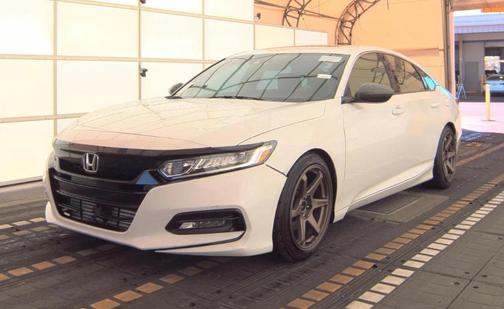 2019 Honda Accord Sport 2.0T