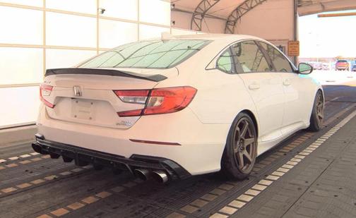 2019 Honda Accord Sport 2.0T