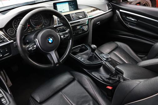 2017 BMW 340 M SPORT