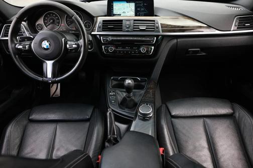 2017 BMW 340 M SPORT