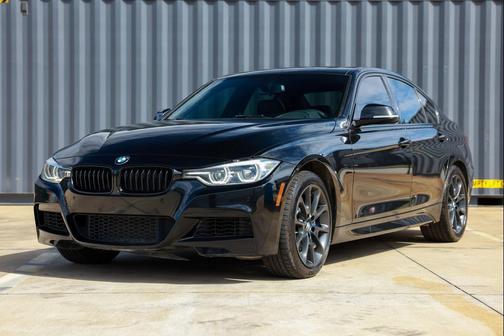 2017 BMW 340 M SPORT