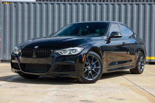 2017 BMW 340 M SPORT