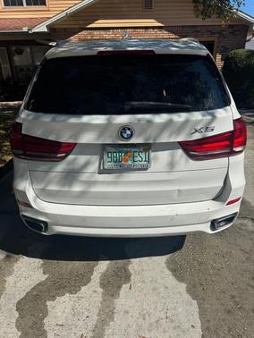2015 BMW X5 xDrive35i