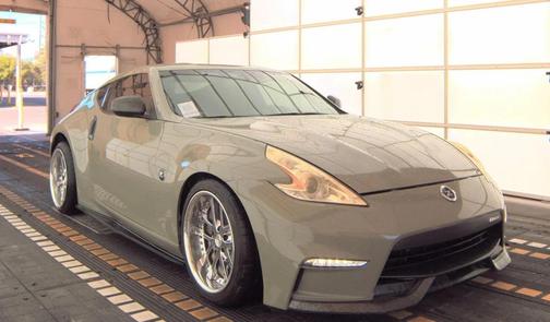 2014 Nissan 370Z Touring