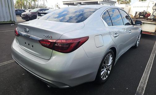 2018 INFINITI Q50 3.0t LUXE