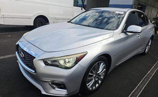 2018 INFINITI Q50 3.0t LUXE
