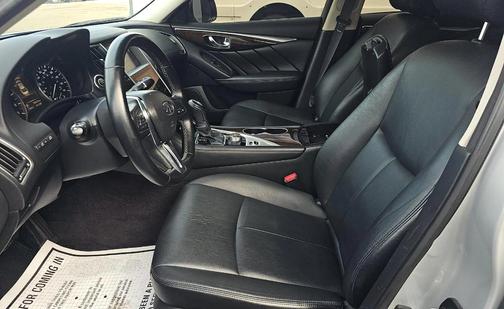 2018 INFINITI Q50 3.0t LUXE