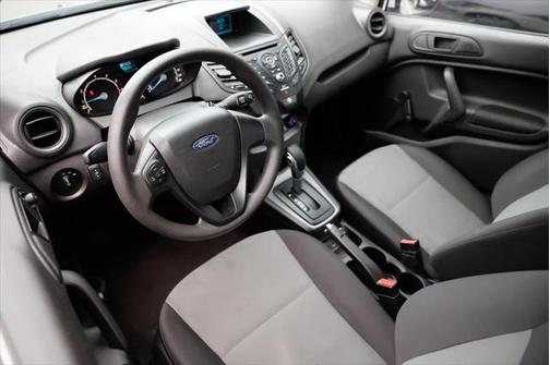 2017 Ford Fiesta S