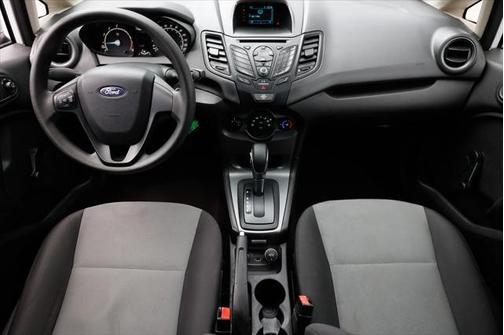 2017 Ford Fiesta S