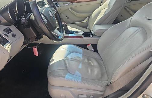 2010 Cadillac CTS Luxury